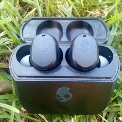 Skull Candy Wireless Earbuds