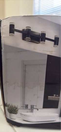LED vanity light