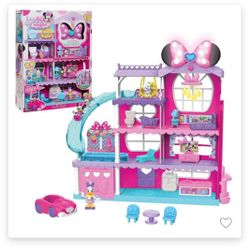 Minnie Mouse Play Set Mansion