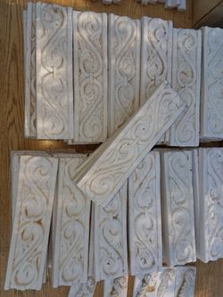 Fired and Unglazed Tiles