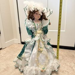 Collectible Doll