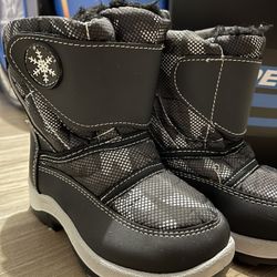 Boys Snow Boots