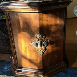 Antique Side Table 