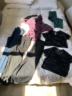 Athleta $10