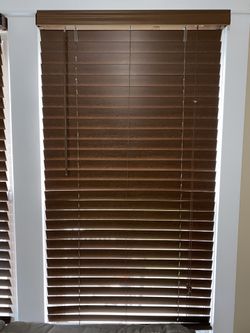 2” Faux Blinds 