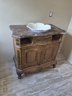 bathroom sink