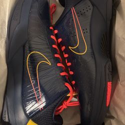 Nike Kobe 5 Caitlin Clark 