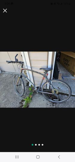 Raleigh Cadent Road Bike 