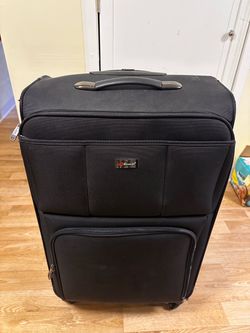 28 in tall Suitcase