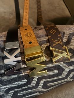 Luxury belts