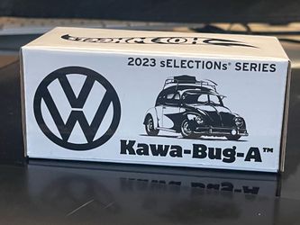 HOT WHEELS RLC: KAWA-BUG-A