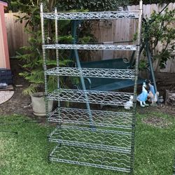 Wine Racks Could Be Used As The Bakers Rack Whole Plants And Towels AndWine Racks Could Be Used As The Bakers Rack Whole Plants And Towels And Linen 6