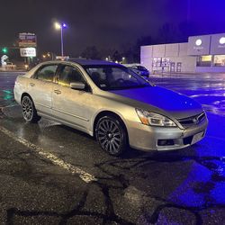 2007 Honda Accord