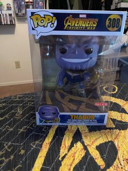 Thanos 10inch Funko