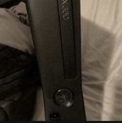 Xbox 360 S with Power Cord