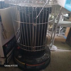 Kerosene Heater