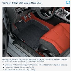 Honda Civic Floor Mats