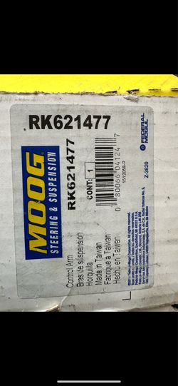Toyota Camry control arms