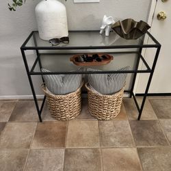 Console Table 