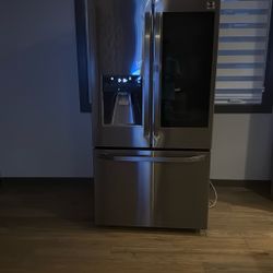 LG studio refrigerator 