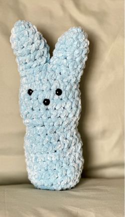 Crochet Peep