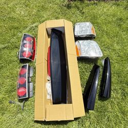 Gmc Yukon Full Lighting Set 07-14 