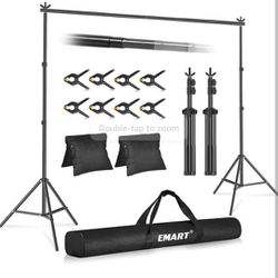 Emart Backdrop Stand 