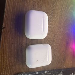 Air Pod Case- Gen 1 Case And Pro Case 