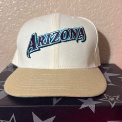 7 1/8 Diamonbacks MLB Fitted