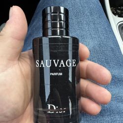 Sauvage Dior Men’s Cologne 3.4 Fl Oz (100ml)