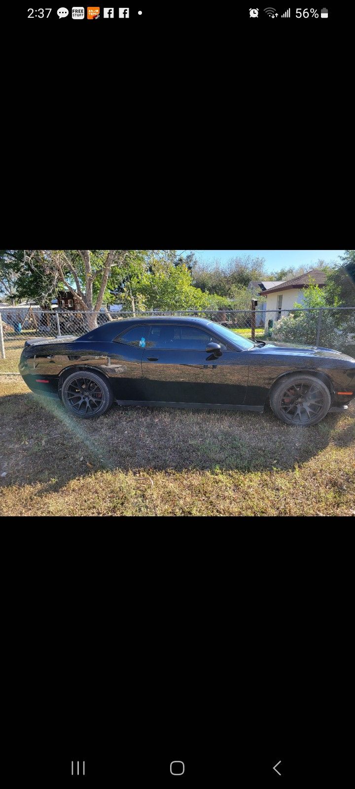 2016 Dodge Challenger