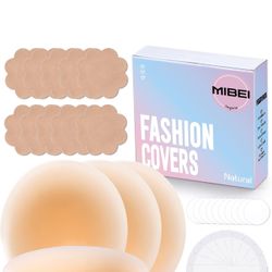 TANSTC Nipple Cover [100% Natural - No Sensitivity]