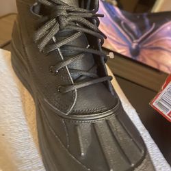New Boots 