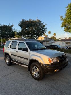 01 Nissan Xterra
