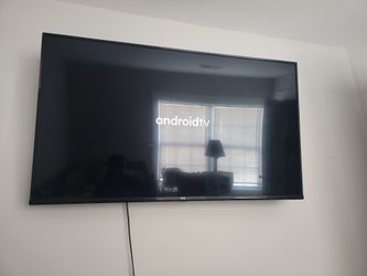 55in TCL Android TV