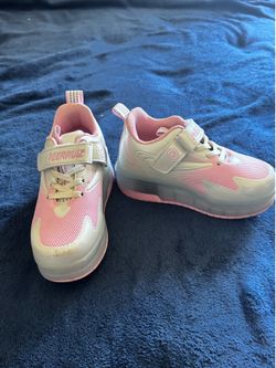 Teni patines  para niñas