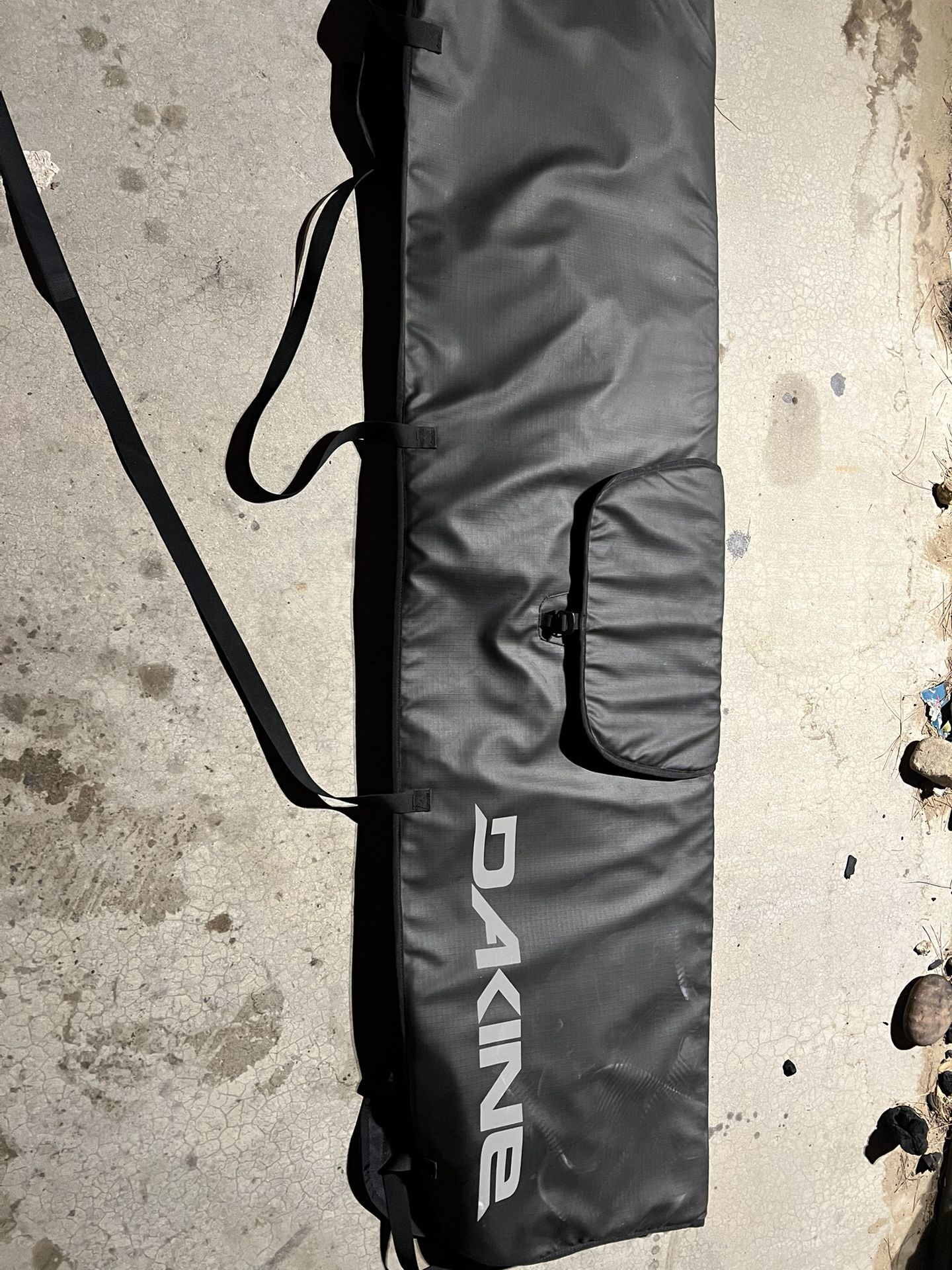 Dakine bike pad truck carrier pickup Trek GT