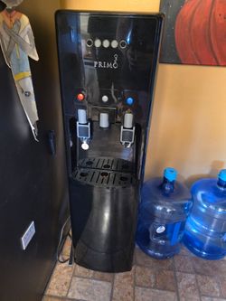 Water cooler