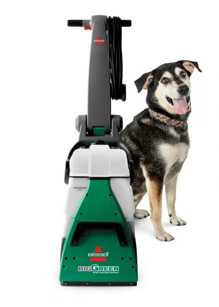 Bissell Big Green Machine Professional Carpet Cleaner