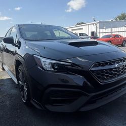 2024 Subaru WRX
