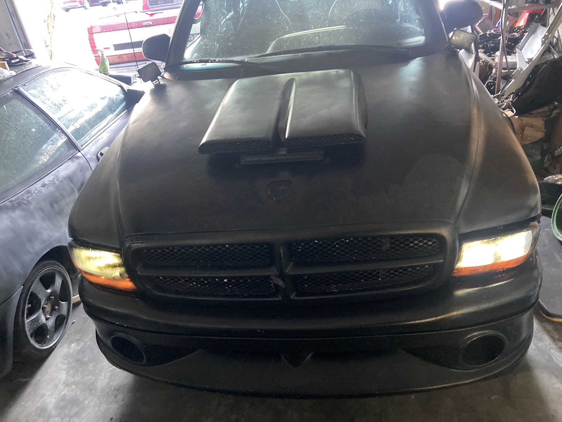 2000 Dodge Durango