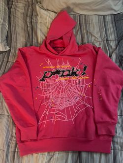 Spider hoodie