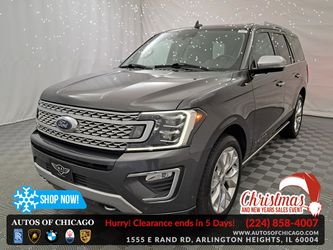 2018 Ford Expedition