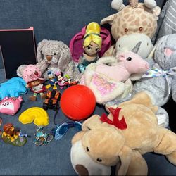 Toys