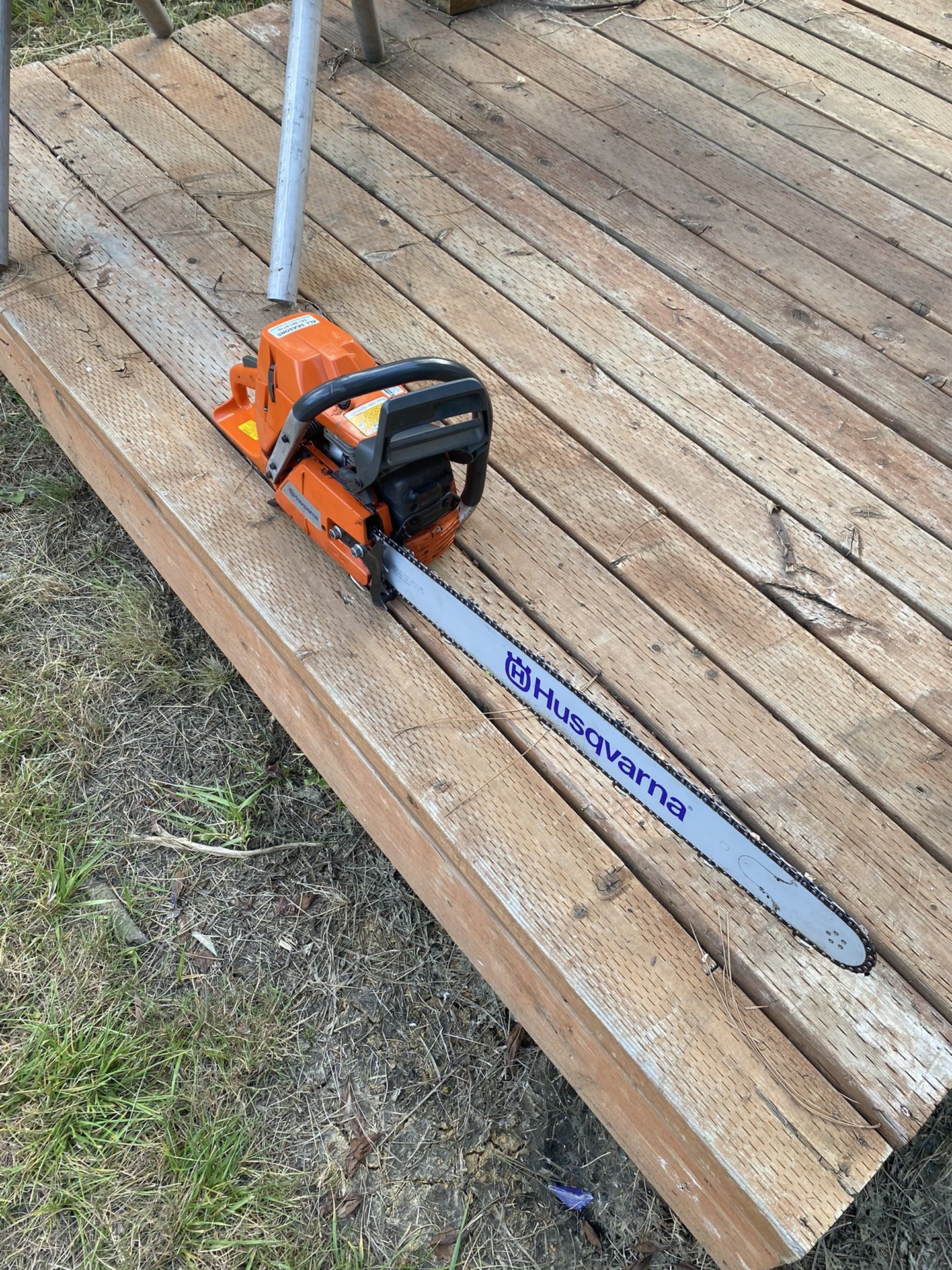 Husqvarna 372xp Chainsaw for Sale in Veneta OR OfferUp
