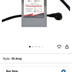 Hughes Autoformers 30amp