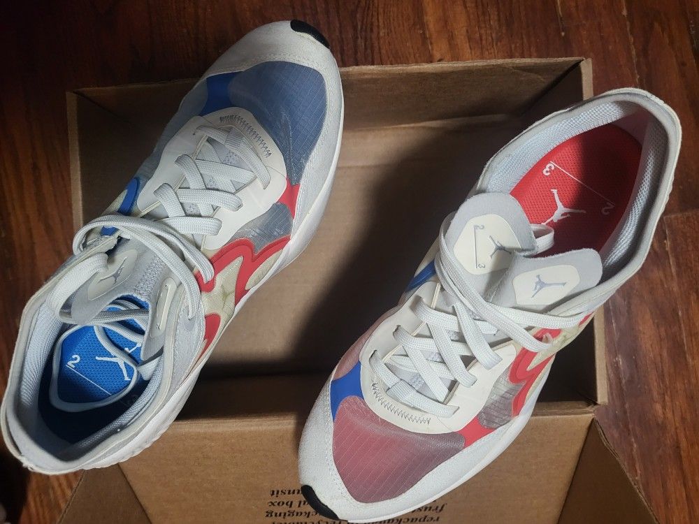 Tennis NIKE AIR JORDAN DELTA 3