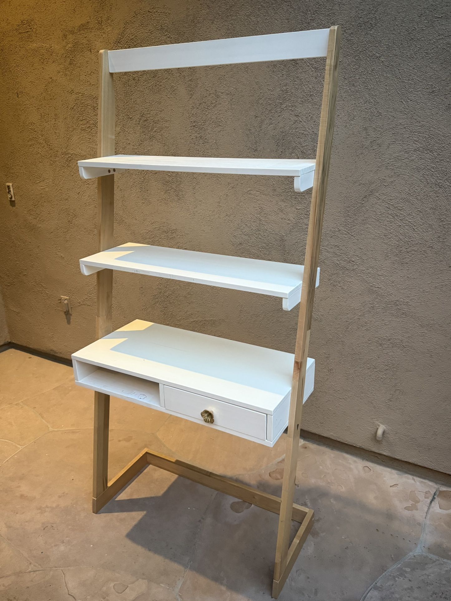 Ladder Desk (free-standing)