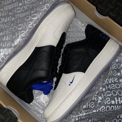 Nike AF1 Dot Swoosh “TINAJ”