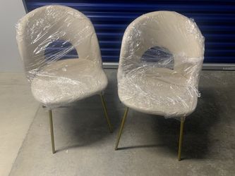 2 Dining Chairs